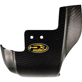 P3 Composites Carbon Fiber Skid Plate