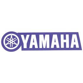D'COR Visuals Yamaha Logo Decal