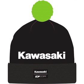 D'COR Visuals Kawasaki Stripe Beanie