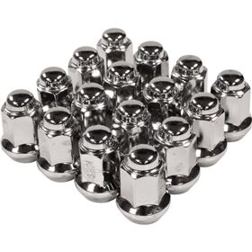 Ocelot 3/8-24 Tapered Lug Nuts - Set of 16