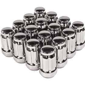 Ocelot 12mm x 1.25 Spline Lug Nuts - Set of 16