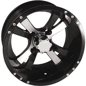 Ocelot E103 Golf Cart Wheel