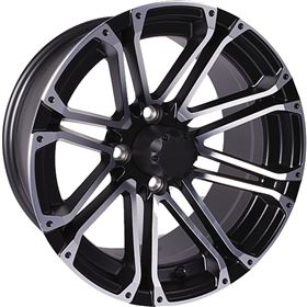 Ocelot E121 Golf Cart Wheel