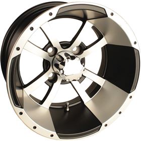 Ocelot E107 Golf Cart Wheel