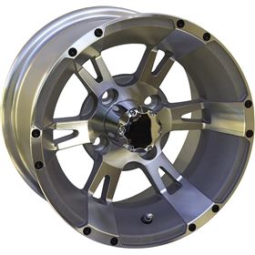 Ocelot E114 Golf Cart Wheel