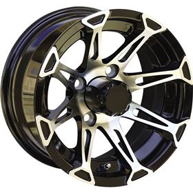Ocelot E120 Golf Cart Wheel