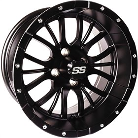 Ocelot E122 Golf Cart Wheel