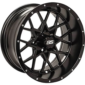 Ocelot E124 Golf Cart Wheel