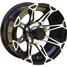 Ocelot E120 Golf Cart Wheel