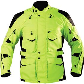 Motonation Pursang Hi-Viz Textile Jacket