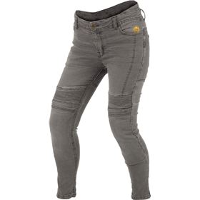Trilobite SMART Jeans Uomo Pantaloni Moto Blu Protektor lunghezza 34 comfort 