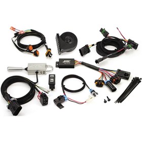 XTC Power Products Automatic Turn SIgnal System With Billet Column Lever