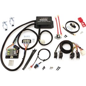 XTC Power Products 4 Switch Power Control System Without Switches