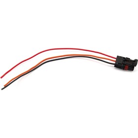 XTC Power Products Busbar Accessory Wiring Harness With 14 Gauge 12v/IGN/GND Wires