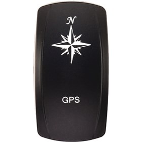 XTC Power Products GPS Rocker Switch Face Plate
