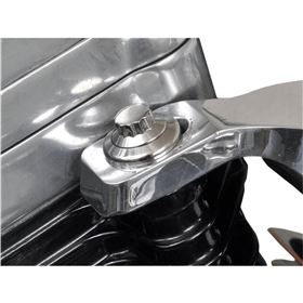 Diamond Engineering Stainless Steel Flange Washer System
