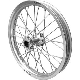 Excel Pro Series Complete Front Wheel