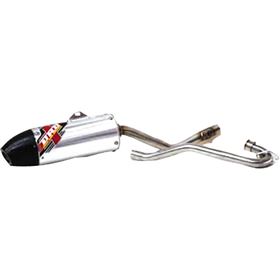 Dr D Minibike Complete Exhaust System
