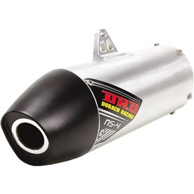Dr D NS-4 ATV Complete Exhaust System