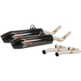 Dr D NS-4 Complete Dual Exhaust System