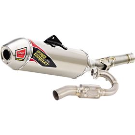 Pro Circuit T-5 Complete Exhaust System