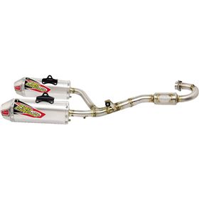 Pro Circuit T-6 Complete Dual Exhaust System