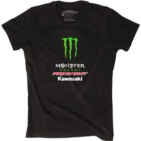 Pro Circuit Team Monster Energy Women's Tee