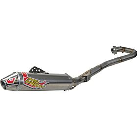Pro Circuit TI-4 GP Complete Dual Exhaust System