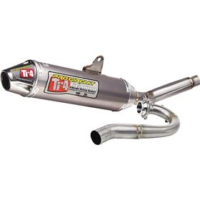 Pro Circuit TI-4 GP Complete Exhaust System