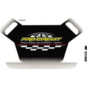 Pro Circuit Pit Board