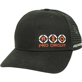 Pro Circuit Service Snapback Trucker Hat
