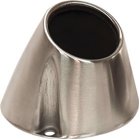 Pro Circuit T-4/496 Stainless Steel End Cap