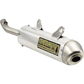 Pro Circuit Nature Friendly Spark Arrestor ATV Silencer Exhaust