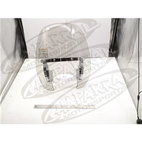 Suzuki VZ800 Windshield