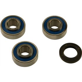 All Balls Front/Rear Wheel Bearing and Seal Kit for Non-ABS Models