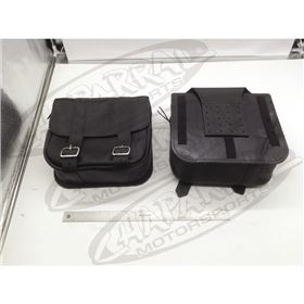 Yamaha Classic Saddlebags