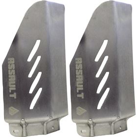 Assault Industries Rear Shock Guards