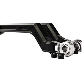 Assault Industries High Clearance Radius Rod Kit