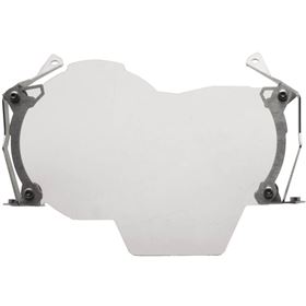 AltRider Extended Polycarbonate Headlight Guard