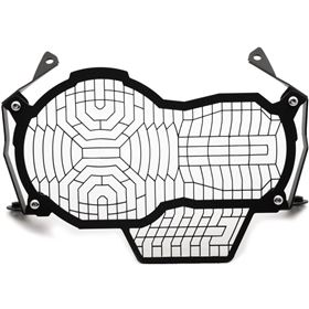 AltRider Extended Stainless Steel Mesh Headlight Guard