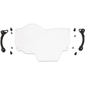 AltRider Extended Polycarbonate Headlight Guard Lens