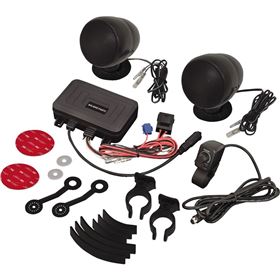 Show Chrome Bluetooth Waterproof Sound System