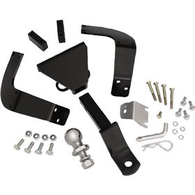 Show Chrome Trailer Hitch For Indian Chief/Springfield/Chieftain/Roadmaster