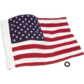 Show Chrome American Flag
