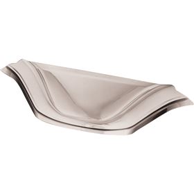 Show Chrome License Plate Cover Trim