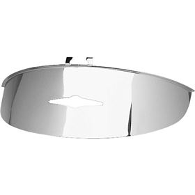 Show Chrome Celestar Cruiser Headlight Visor