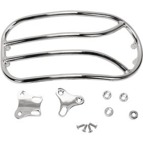 Show Chrome Rear Solo Rack