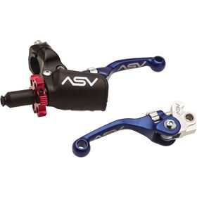ASV Inventions F4 Series Shorty Lever Pro Pack With Hot Start