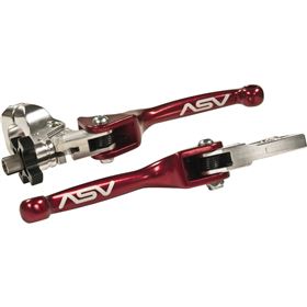 ASV Inventions F3 Series ATV Lever Pair Pack