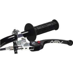 ASV Inventions C6 Clutch Lever With Standard Perch And Hot Start
